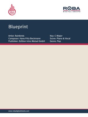 cover image of Blueprint
